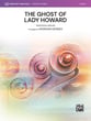 The Ghost of Lady Howard Orchestra sheet music cover